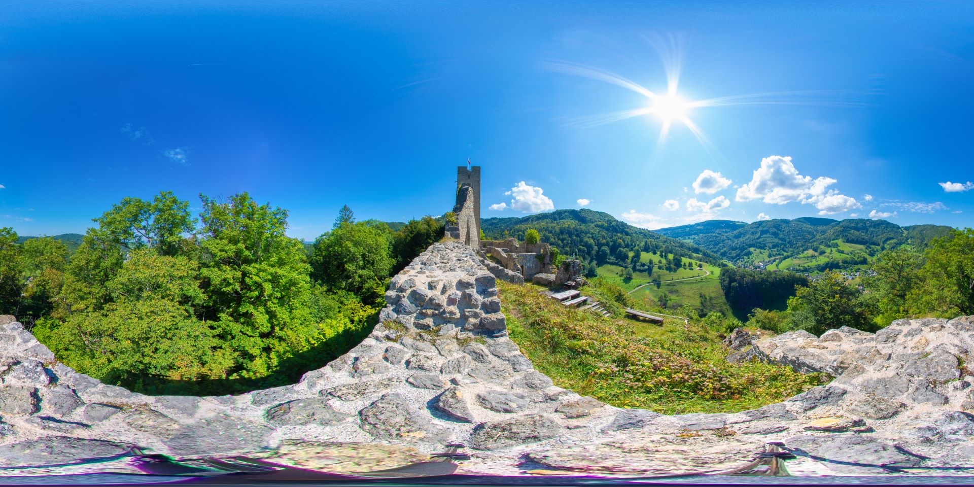 Panorama-Tour